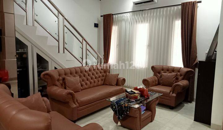 Jual Rumah Mewah Siap Huni Perum Vida Mustikajaya Bantargebang 2