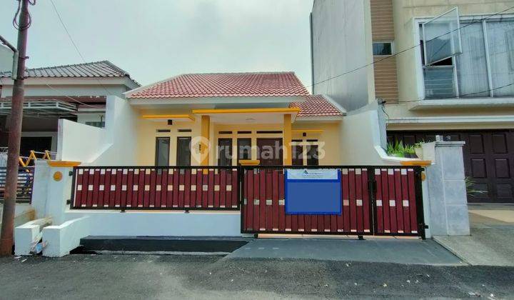 Dijual Rumah Berkualitas Bisa Cash Kpr Bekasi Timur Regency  1