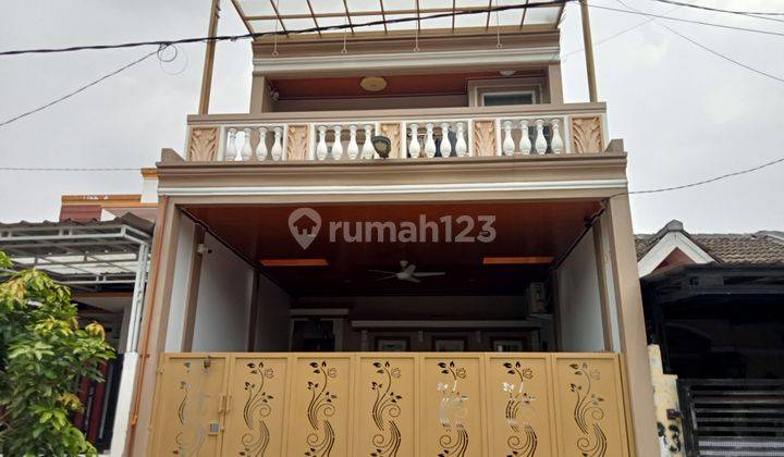 Jual Rumah Mewah Siap Huni Perum Vida Mustikajaya Bantargebang 1