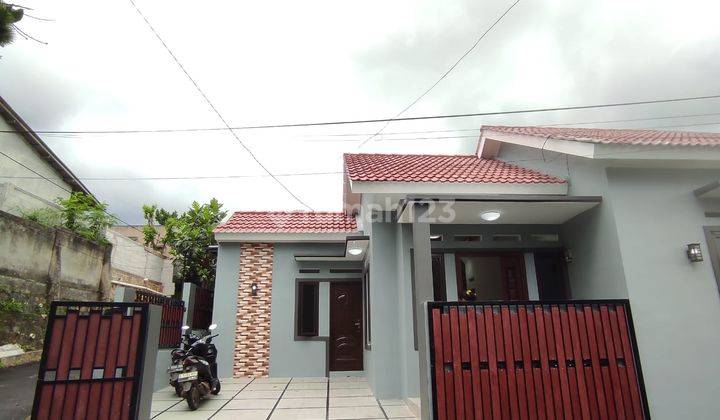 Dijual Rumah Terawat Siap Huni Dan Akses Cepat Ke Tol  1