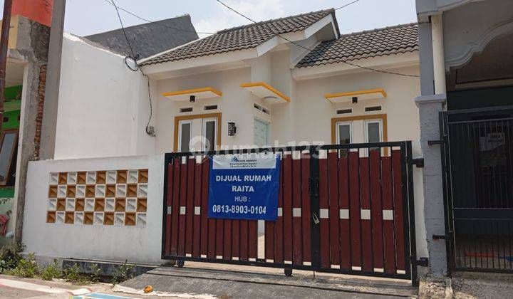 Dijual Rumah Pribadi Siap Huni Perum Bekasi Timur 1