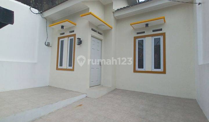 Dijual Rumah Cantik Minimalis Kualitas Bagus Di Grande Residence 2