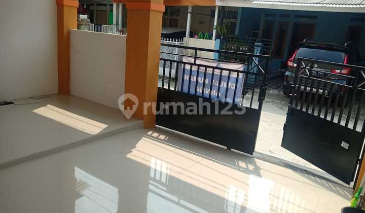 DI JUAL RUMAH MURAH DI KEDASIH BEBAS BANJIR DI CIKARANG BARU 2