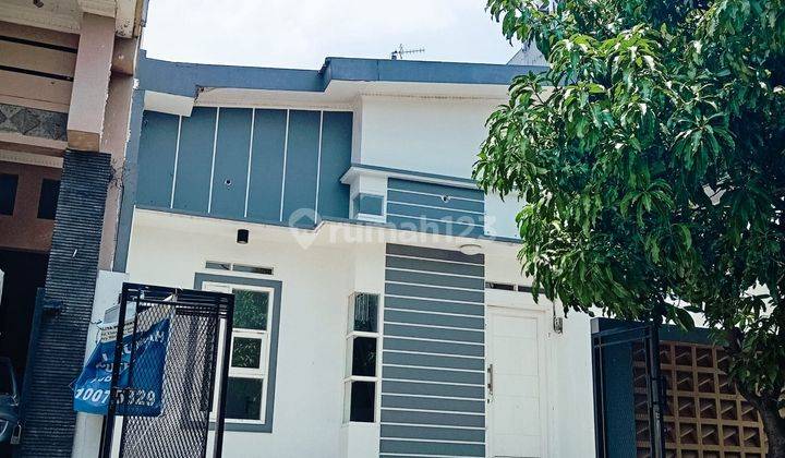 DIJUAL RUMAH HUNIAN TEMA MEZANINE 3KT BEBAS BANJIR AKSES MUDAH  1