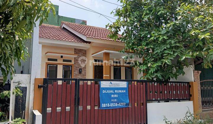 Dijual Rumah 2KT Strategis 10 Menit Ke Tol Siap Cash kpr 1