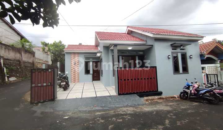 For Sale, Hassle-Free Affordable House in Nirwana Estate Cibinong Bogor For Sale, Hassle-Free Affordable House in Nirwana Estate Cibinong Bogor