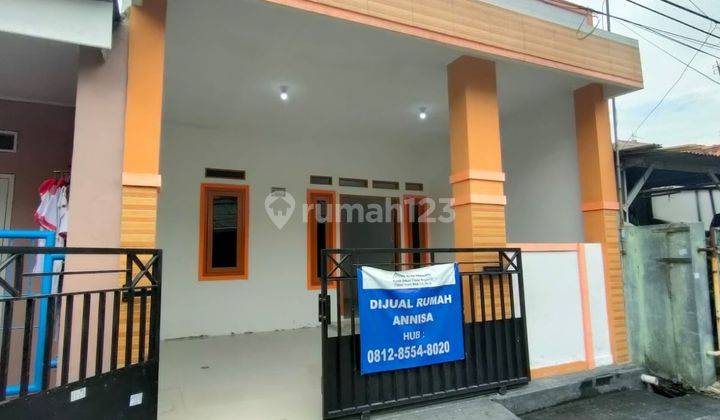 JUAL RUMAH MINIMALIS MODERN DI KEDASIH JABABEKA CIKARANG  1