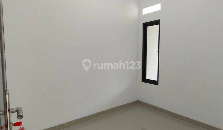 JUAL RUMAH MINIMALIS BEBAS BANJIR DI BEKASI TIMUR 2KT  2