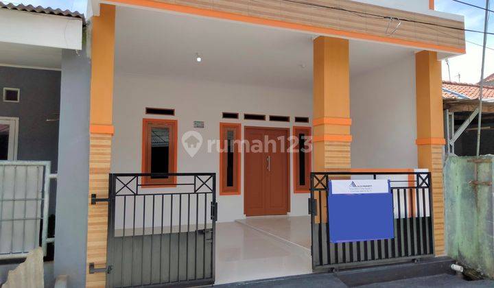 Dijual Rumah Bisa Kpr cash, Berkualitas Dan Harga Murah 1