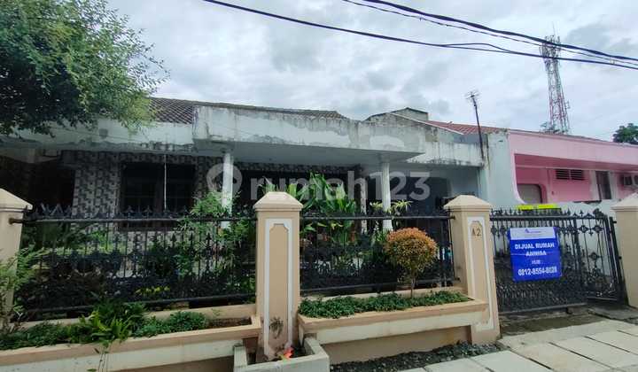 Di Jual Rumah Tanpa DP Besar di Delta Pekayon Kota Bekasi