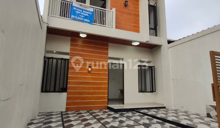 Cheap House for Sale in Graha Harapan Bumyagara Near LRT, Bekasi Cheap House for Sale in Graha Harapan Bumyagara Near LRT, Bekasi