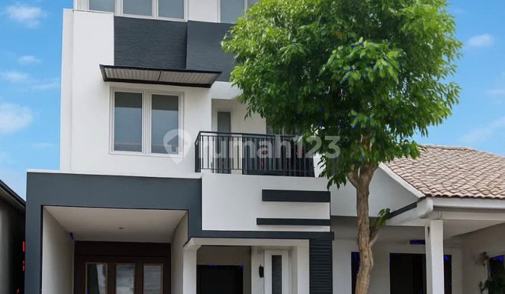 Dijual Rumah Cluster Jsgakarsa Jakarta Selatan 2