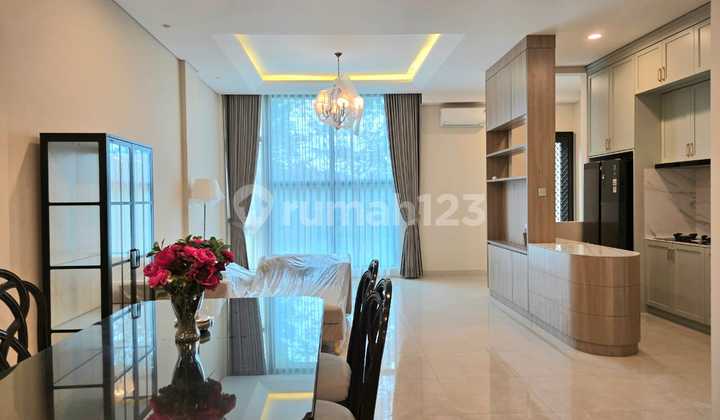 For Rent: Luxury Cluster House in Pondok Indah For Rent: Luxury Cluster House in Pondok Indah