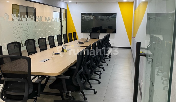 Disewakan Space Office Di Tower Landmark Tower Gatot Subroto Jakarta Selatan