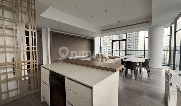 Dijual Apartments Luxury Verde Two Kuningan Jakarta Selatan Dengan Harga Murah Banget 0 Kamar Tidur