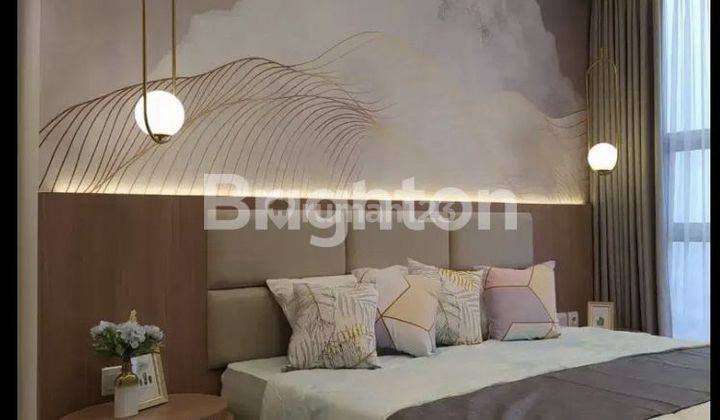 RUGI APARTMENT KENCANA PONDOK INDAH JAKARTA SELATAN 2