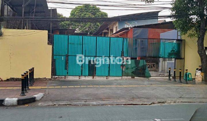 BANGUNAN JLN TAMAN MARGASATWA PS MINGGU JAKARTA SELATAN 1