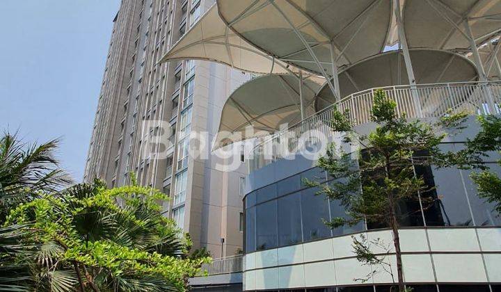 APARTMENT ARANDRA CEMPAKA PUTIH JAKARTA PUSAT 1