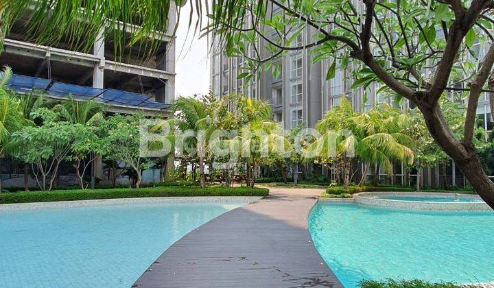 APARTMENT ARANDRA CEMPAKA PUTIH JAKARTA PUSAT 2