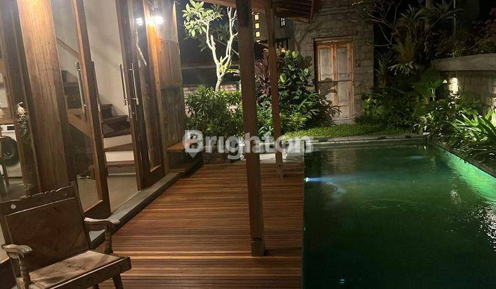 DI  VILLA SANUR BALI 2