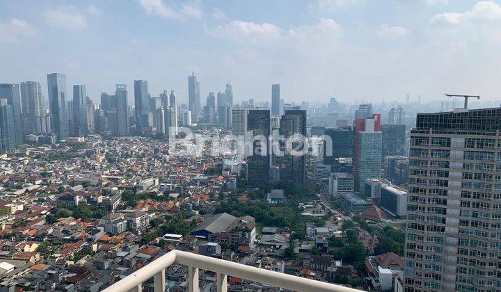 1 unit Apart di Denpasar Residence-Kuningan City, Jl.Prof Dr Satrio JKT Selatan 1