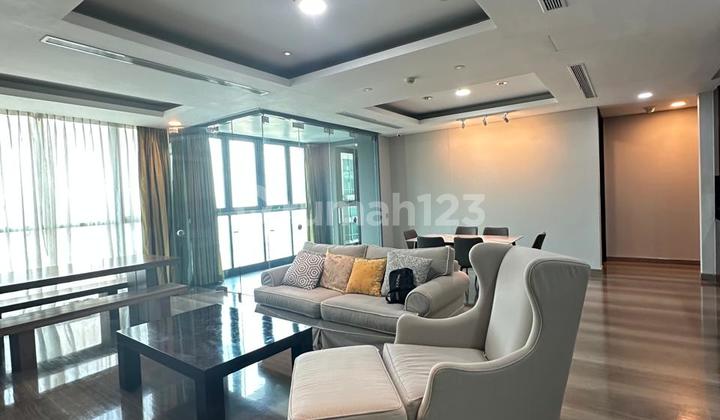Dijual Murah Apartment Tower Blomington Kemang Village Jakarta Selatan  2