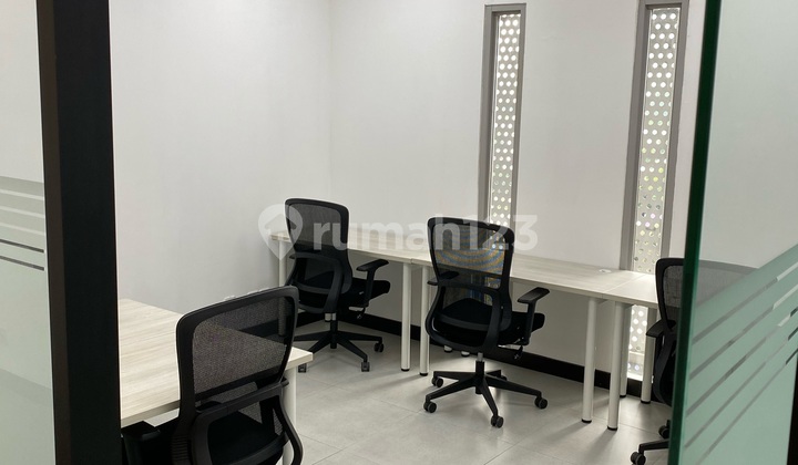 Disewakan Space Office Di Tower Landmark Tower Gatot Subroto Jakarta Selatan 2
