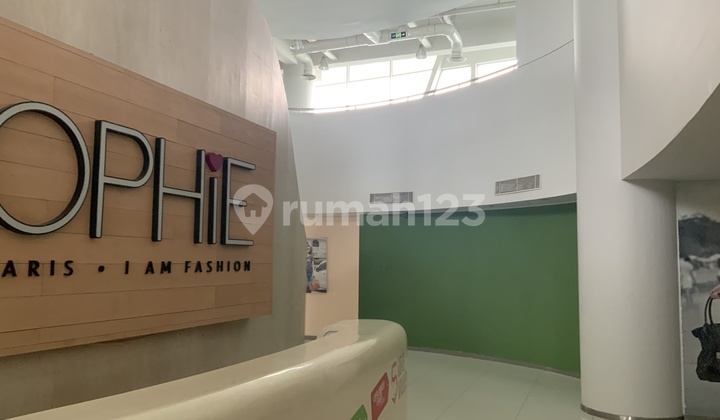 Seyeon Building Office Space for Rent, South Jakarta