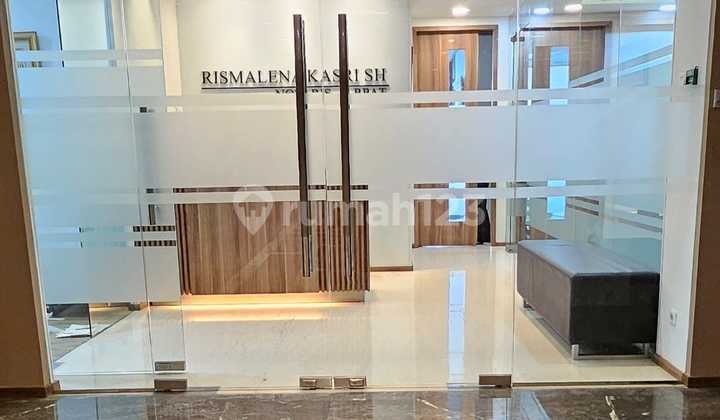 For Rent Office Space at Prosperity Tower SCBD District 8 South Jakarta