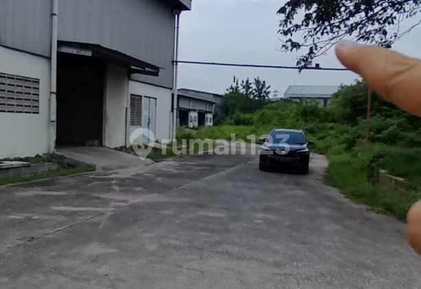 Dijual Gudang Dalam Kawasan Cikarang Pusat