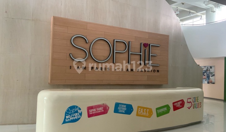 Seyeon Building Office Space for Rent, South Jakarta