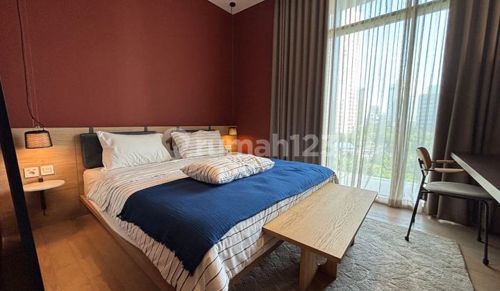 For Sale Apartments Modern & Luxury Interior Kuningan South Jakarta 2