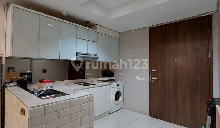 Affordable 2-Bedroom Apartment for Sale at Kemang Village, South Jakarta 2