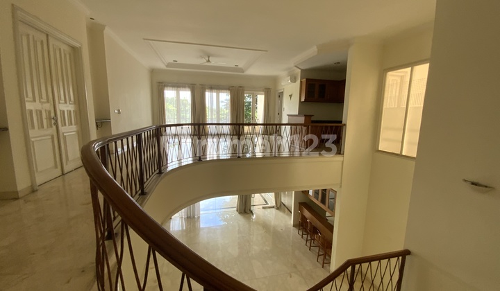 Disewakan Rumah Mewah Di Sekolah Duta Pondok Indah Jakarta Selatan 2