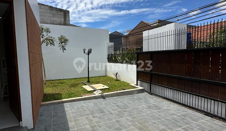 For Rent Brand New Sparkling Clean House Near Jl Wijaya Kusuma Pondok Labu Cilandak South Jakarta