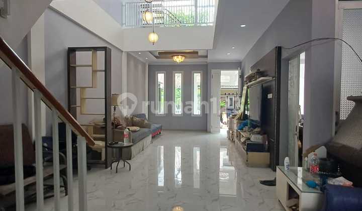 Dijual Rumah Dalam Cluster Lingkungsn Asri Dan Tenang Dekat Cilandak Dan Andara 2