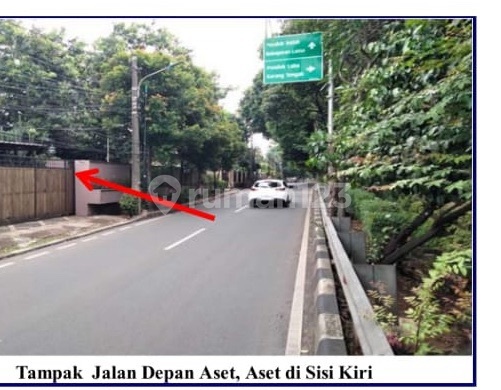 For Sale: House on Jln Adhyaksa Raya, Lebak Bulus, Cilandak, South Jakarta 2