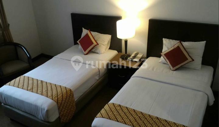 For Quick Sale: Luxurious 4-Star Hegarmah Hotel in Bandung 2