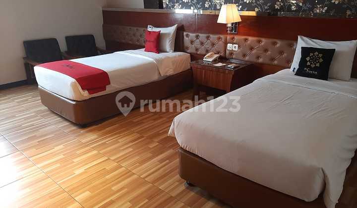 For Sale: Cheap City Center Hotel at Gardu Jati, Bandung 2