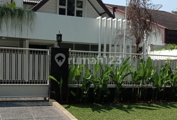 For Rent Rumah Mewah Di Pondok Indah Dekat Rumah Sakit Pondok Indah