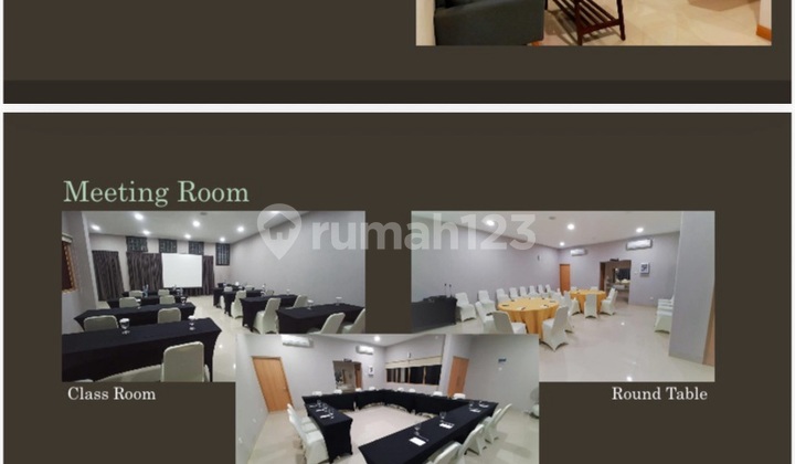 Dijual Hotel Sukho Hotel Cikupa Tanggerang