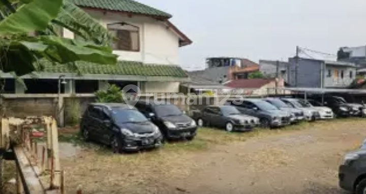 Land for Sale Near Ragunan, South Jakarta Land for Sale Near Ragunan, South Jakarta