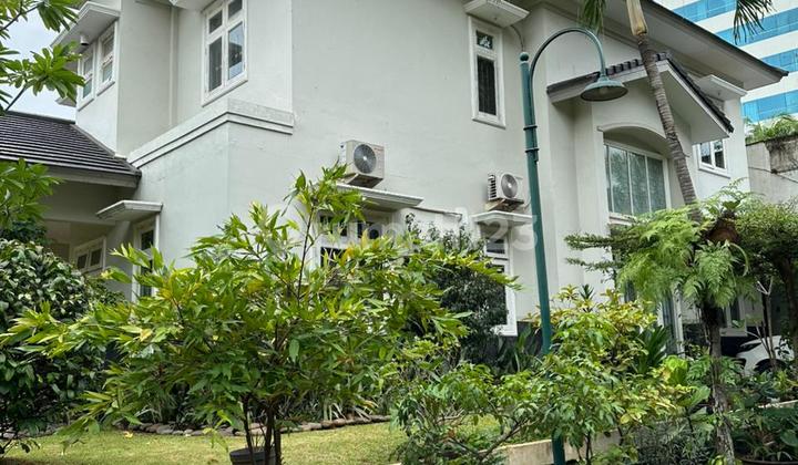 For Rent Rumang Huni Fully Furnish Lebak Bulus Jakarta Selatan