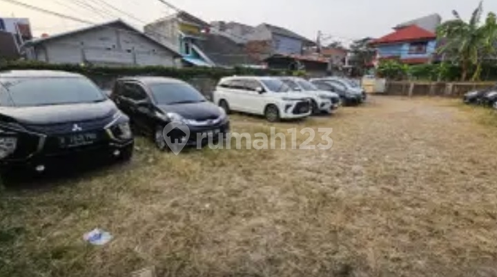 Land for Sale Near Ragunan, South Jakarta Land for Sale Near Ragunan, South Jakarta