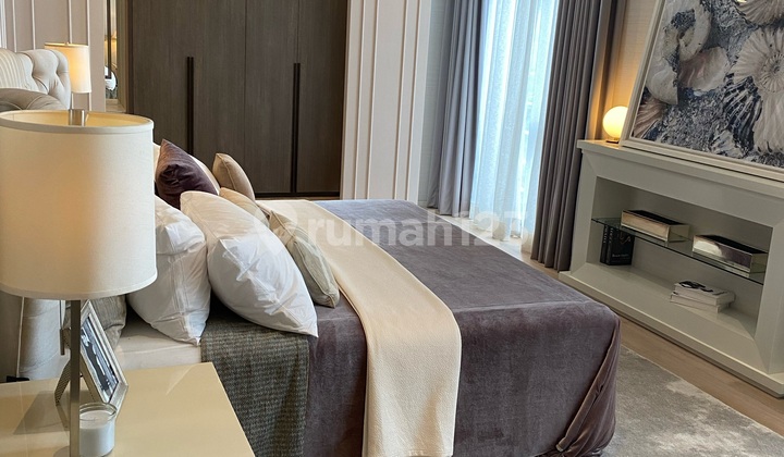 Dijual Apartments Mewah Verde Two Harga Murah Kuningan Jakarta Selatan