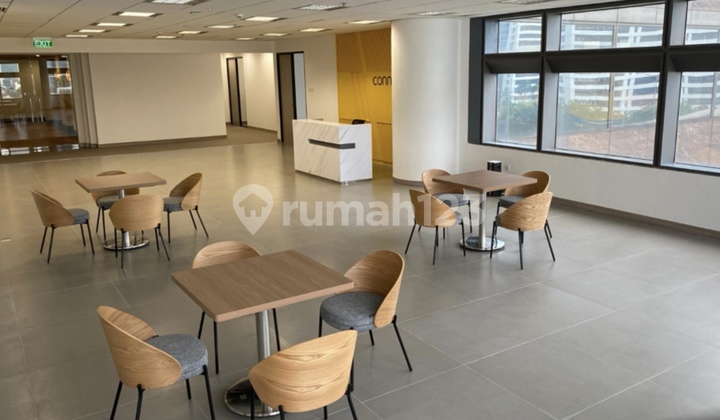 For Rent Office Space Sampoerna Strategic Square South Jakarta