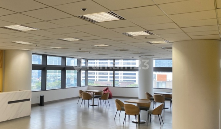 For Rent Office Space Sampoerna Strategic Square South Jakarta