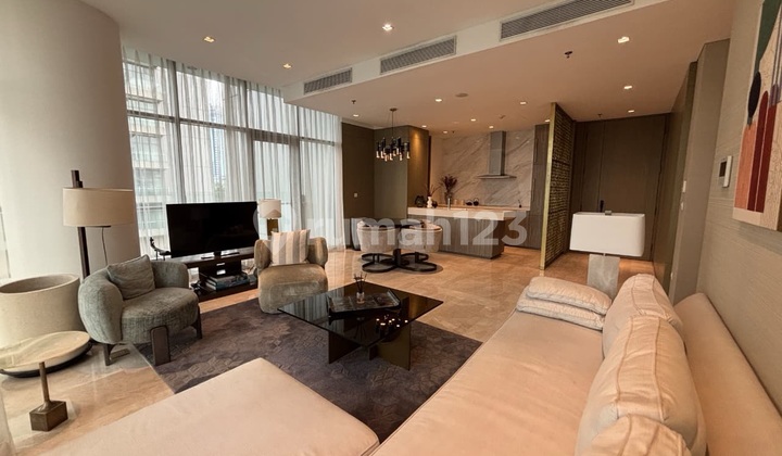 Dijual Luxury Apartment Verde Two Kuningan Jakarta Selatan