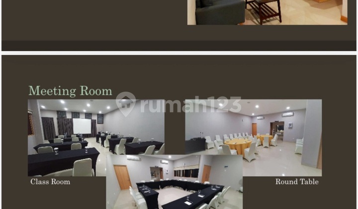 For Sale Sukho Hotel Cikupa Tangerang