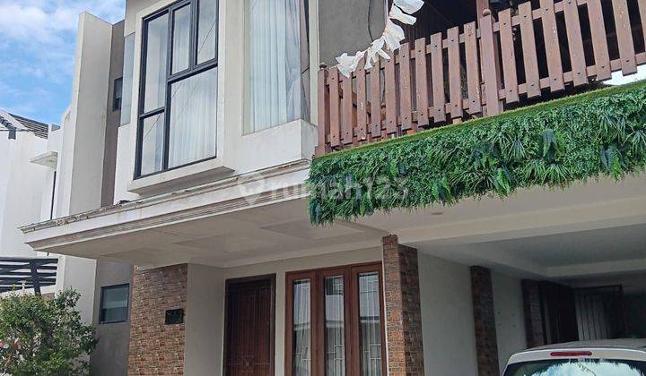 Jual Cepat Rumah Full Furnished Di Sekitar Bintaro Sektor 9  1